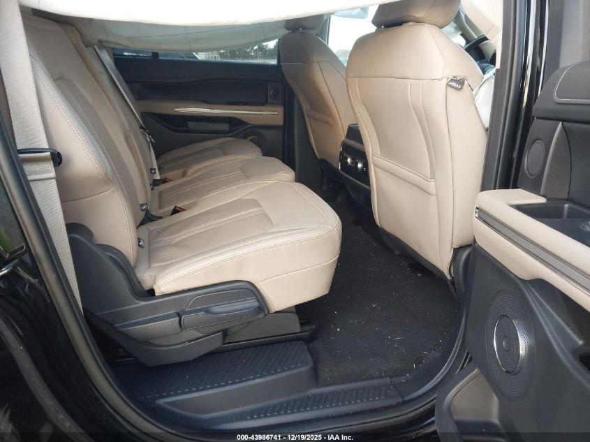 2024 Ford Expedition Limited Max VIN: 1FMJK1K88REA43147 Lot: 43986741