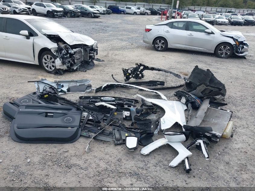 2023 Ford Expedition Xlt VIN: 1FMJU1H89PEA08874 Lot: 43986746