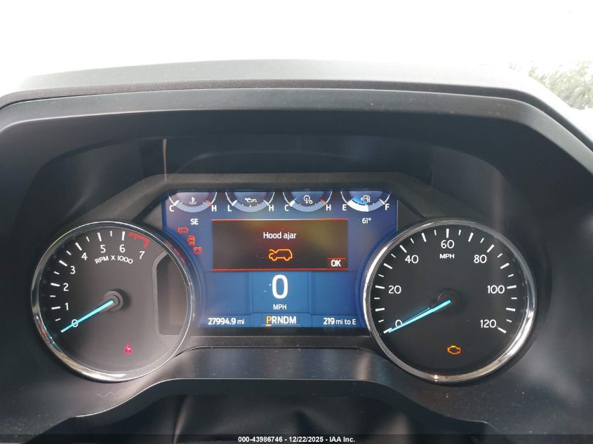 2023 Ford Expedition Xlt VIN: 1FMJU1H89PEA08874 Lot: 43986746