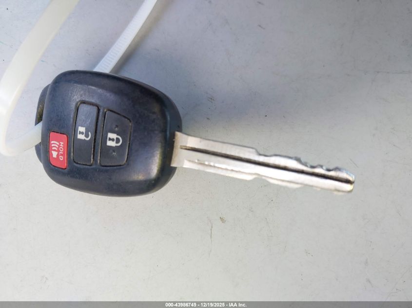 2016 Toyota Prius C One VIN: JTDKDTB33G1131630 Lot: 43986749