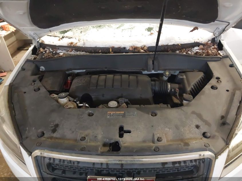 2016 GMC Acadia Sle-2 VIN: 1GKKVPKD0GJ346271 Lot: 43986752