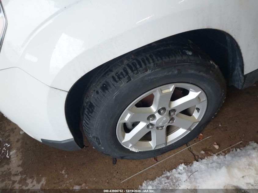 2016 GMC Acadia Sle-2 VIN: 1GKKVPKD0GJ346271 Lot: 43986752