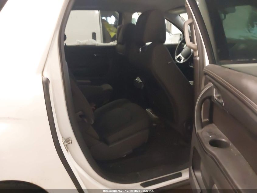 2016 GMC Acadia Sle-2 VIN: 1GKKVPKD0GJ346271 Lot: 43986752