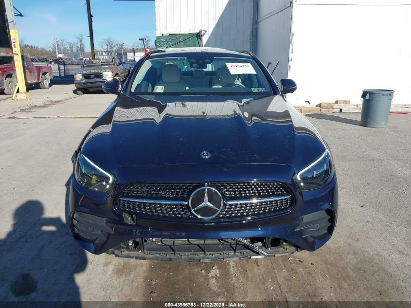 2021 Mercedes-Benz E 350 4Matic VIN: W1KZF8EB8MA922939 Lot: 43986753