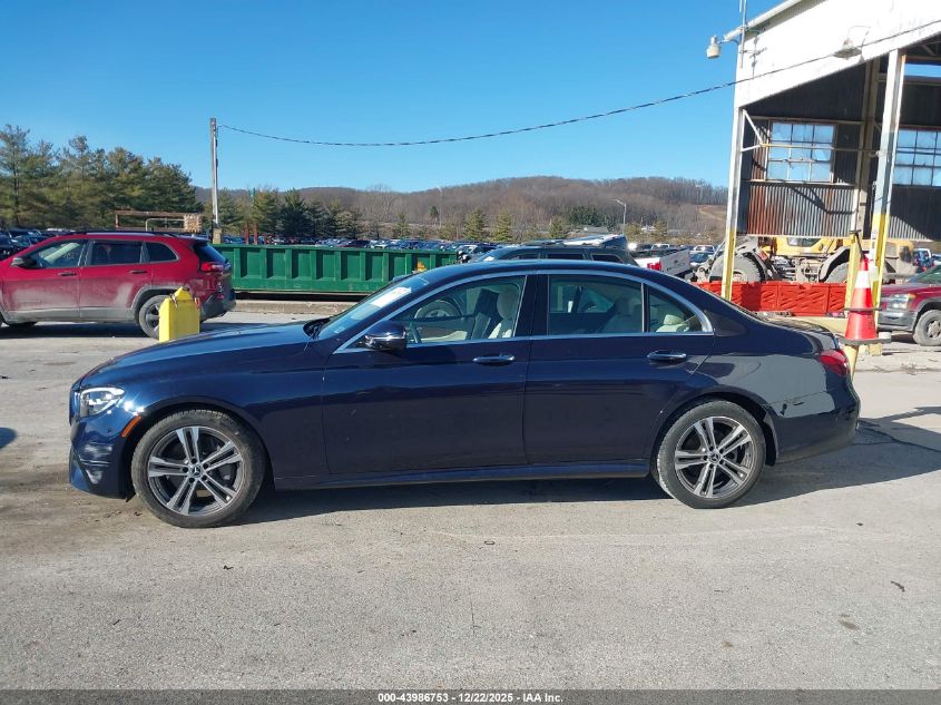 2021 Mercedes-Benz E 350 4Matic VIN: W1KZF8EB8MA922939 Lot: 43986753