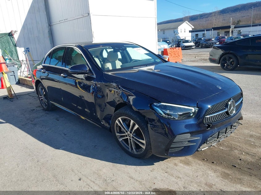 2021 Mercedes-Benz E 350 4Matic