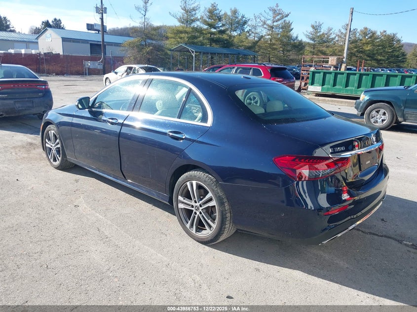 2021 Mercedes-Benz E 350 4Matic