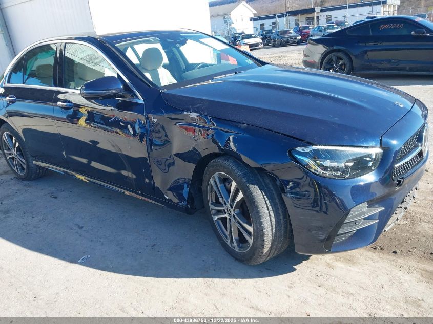 2021 Mercedes-Benz E 350 4Matic VIN: W1KZF8EB8MA922939 Lot: 43986753