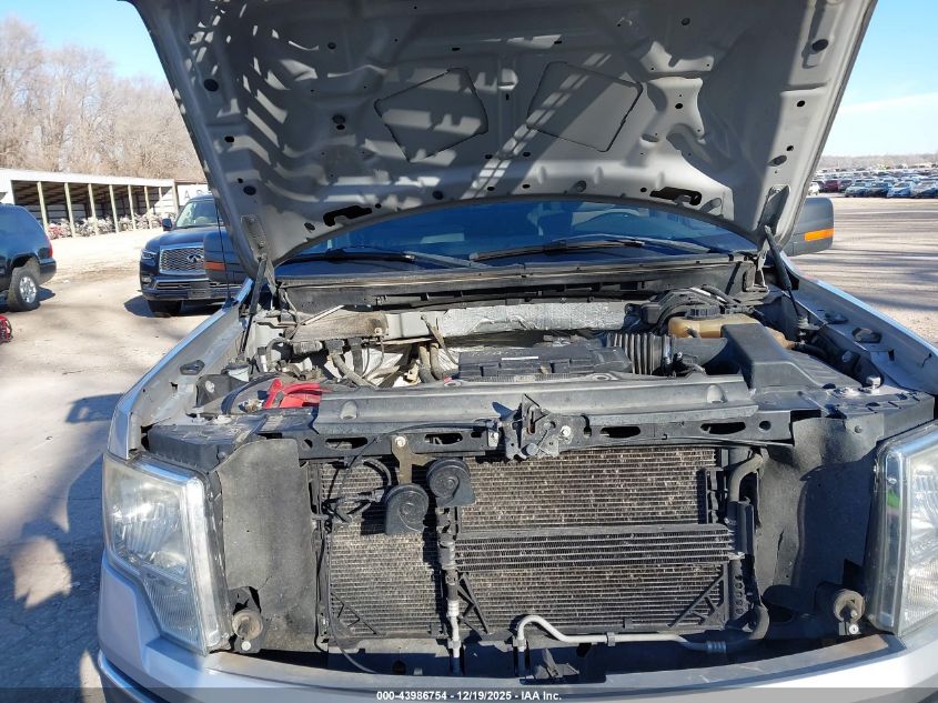 2012 Ford F-150 Xlt VIN: 1FTFW1EF1CKD36504 Lot: 43986754