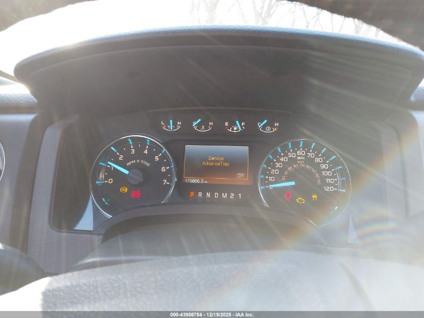 2012 Ford F-150 Xlt VIN: 1FTFW1EF1CKD36504 Lot: 43986754