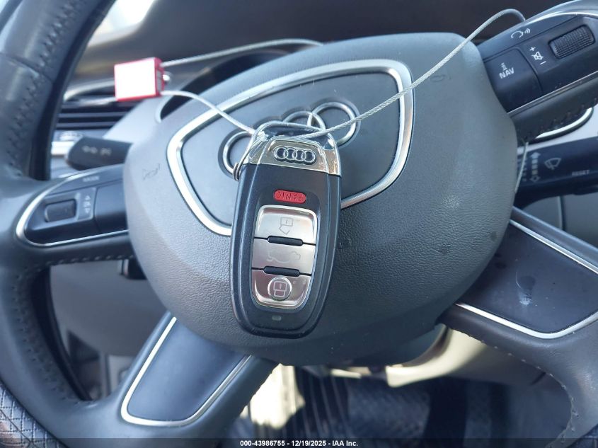 2014 Audi A4 2.0T Premium VIN: WAUFFAFL9EA071373 Lot: 43986755