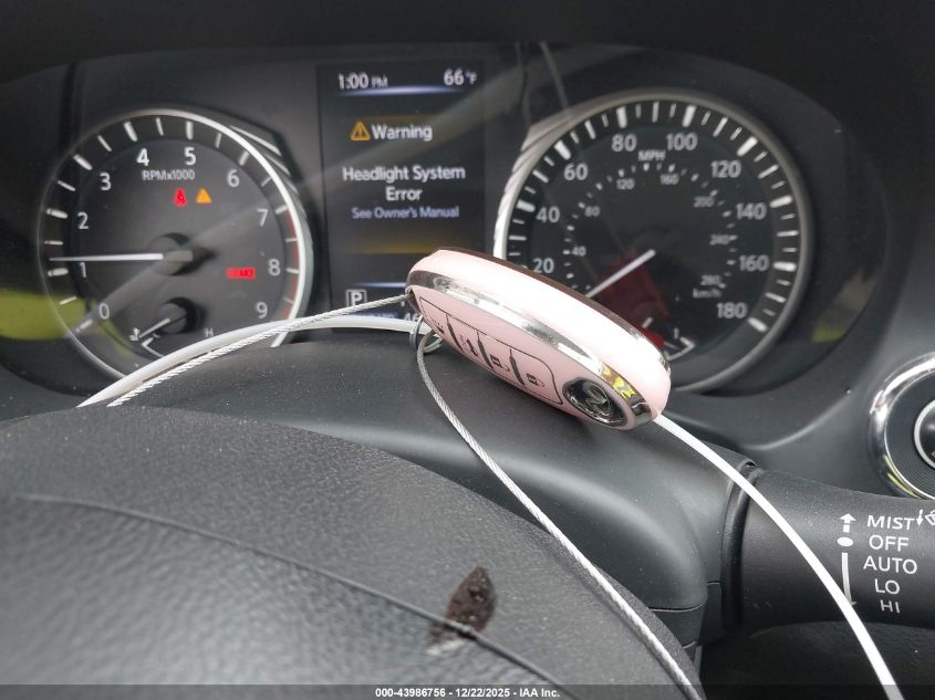 2018 Infiniti Q50 3.0T Luxe VIN: JN1EV7AP9JM362711 Lot: 43986756