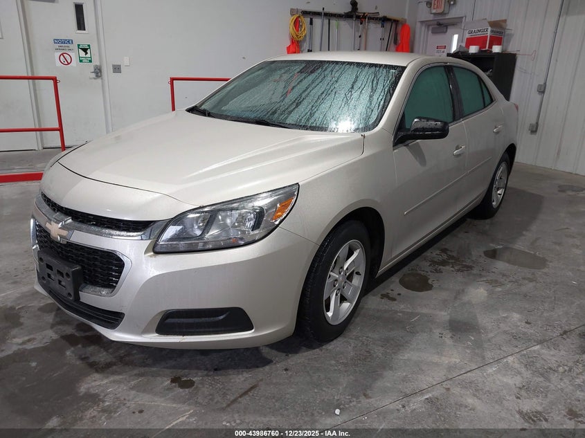 2014 Chevrolet Malibu 1Ls