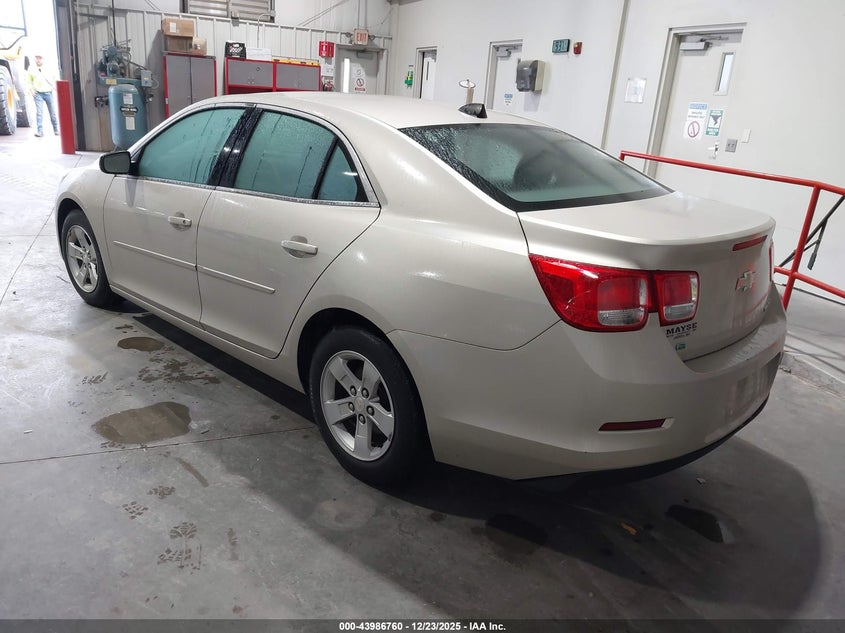 2014 Chevrolet Malibu 1Ls