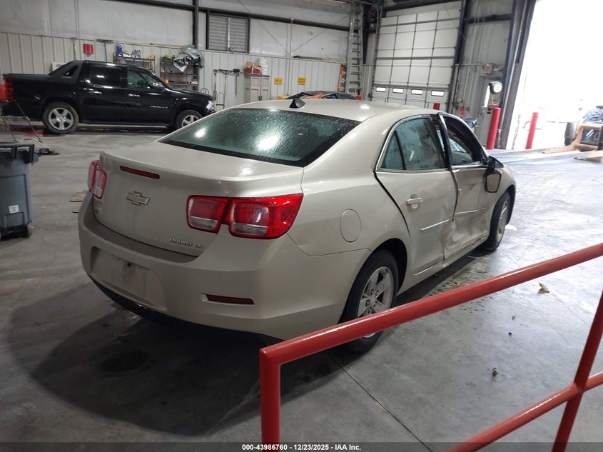 2014 Chevrolet Malibu 1Ls