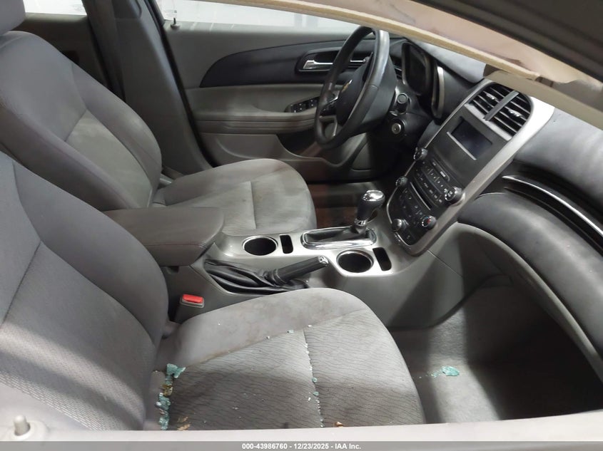 2014 Chevrolet Malibu 1Ls