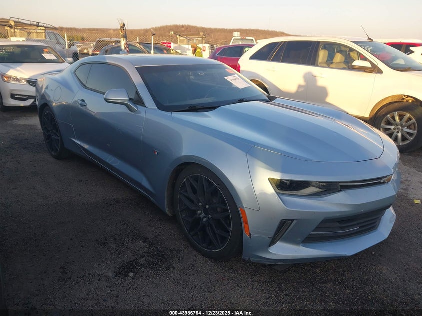 2017 Chevrolet Camaro 1Lt