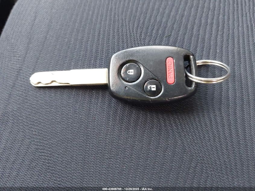 2011 Honda Cr-V Lx VIN: 5J6RE4H31BL093766 Lot: 43986765