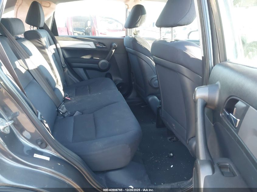 2011 Honda Cr-V Lx VIN: 5J6RE4H31BL093766 Lot: 43986765