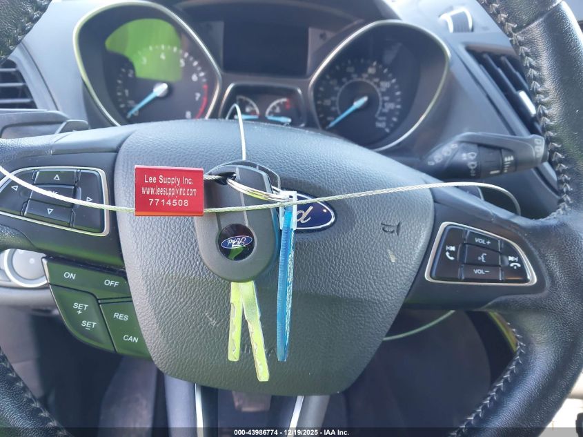 2017 Ford Escape Se VIN: 1FMCU0G97HUE65736 Lot: 43986774