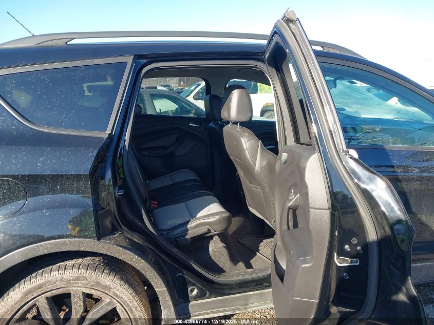 2017 Ford Escape Se VIN: 1FMCU0G97HUE65736 Lot: 43986774