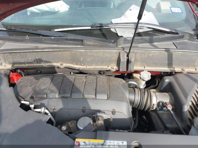 2017 Chevrolet Traverse 1Lt VIN: 1GNKRGKDXHJ127391 Lot: 43986775