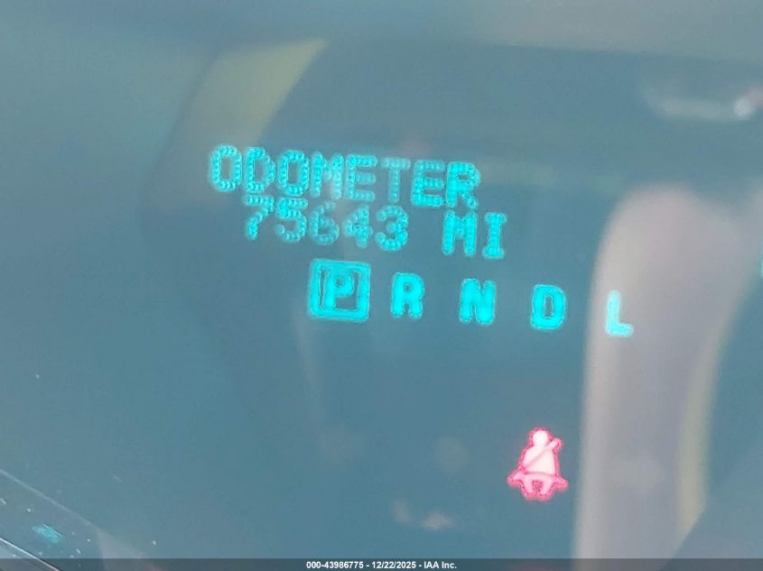 2017 Chevrolet Traverse 1Lt VIN: 1GNKRGKDXHJ127391 Lot: 43986775