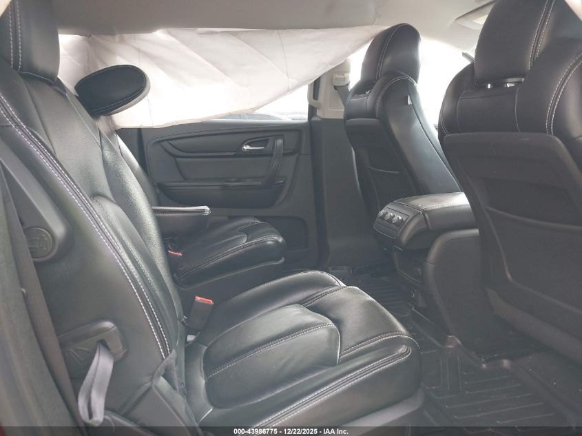 2017 Chevrolet Traverse 1Lt VIN: 1GNKRGKDXHJ127391 Lot: 43986775