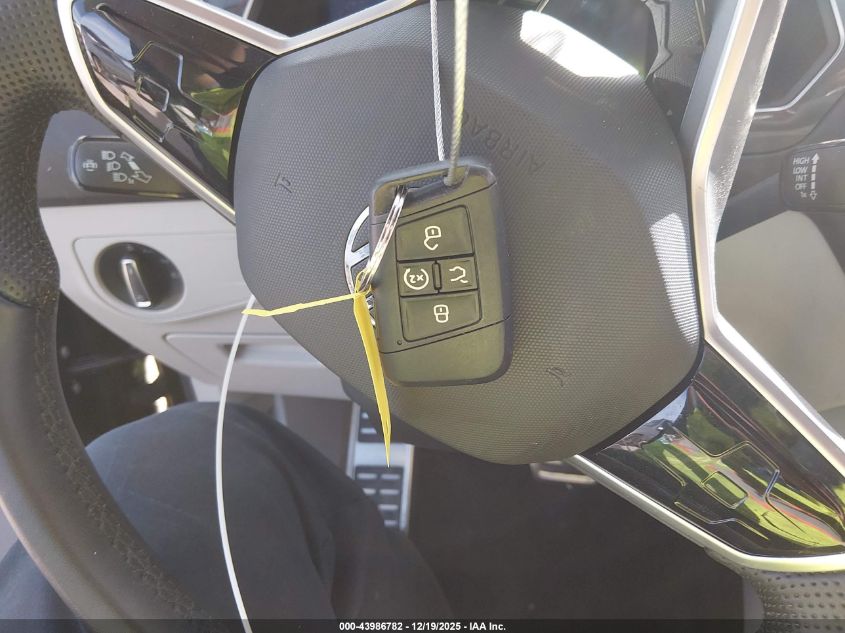 2023 Volkswagen Tiguan 2.0T Se R-Line Black VIN: 3VVCB7AX0PM034332 Lot: 43986782