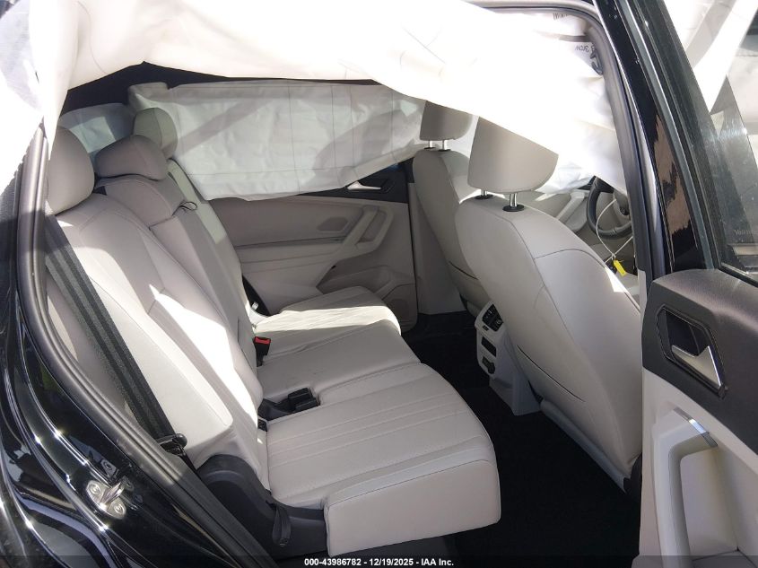 2023 Volkswagen Tiguan 2.0T Se R-Line Black VIN: 3VVCB7AX0PM034332 Lot: 43986782