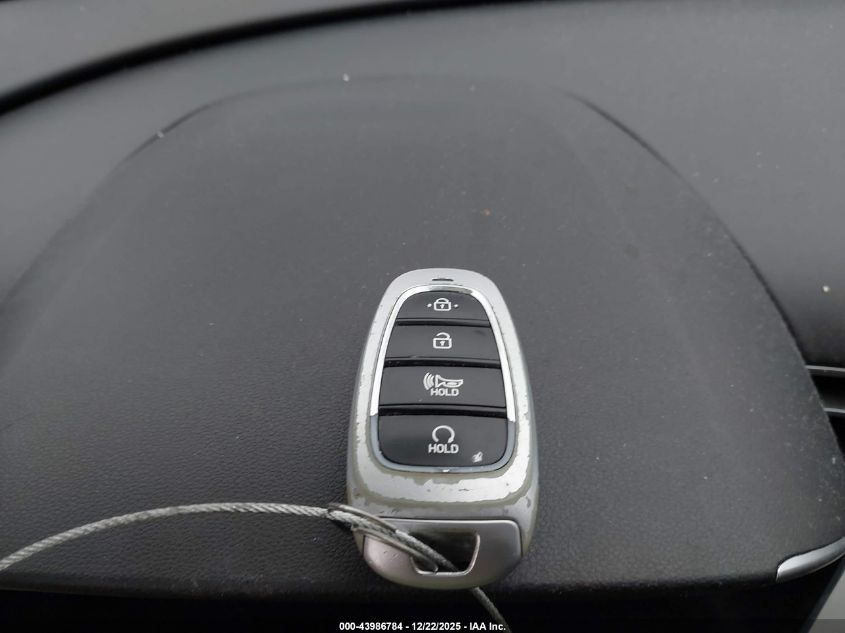 2022 Hyundai Tucson Hybrid Blue VIN: KM8JBCA13NU068361 Lot: 43986784