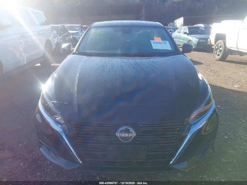 2025 Nissan Altima Sv Fwd VIN: 1N4BL4DV2SN307968 Lot: 43986787