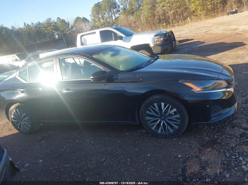 2025 Nissan Altima Sv Fwd VIN: 1N4BL4DV2SN307968 Lot: 43986787