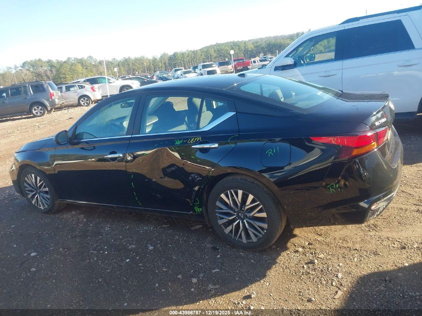 2025 Nissan Altima Sv Fwd VIN: 1N4BL4DV2SN307968 Lot: 43986787