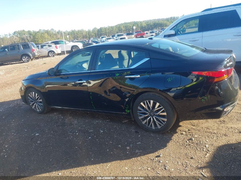 2025 Nissan Altima Sv Fwd VIN: 1N4BL4DV2SN307968 Lot: 43986787