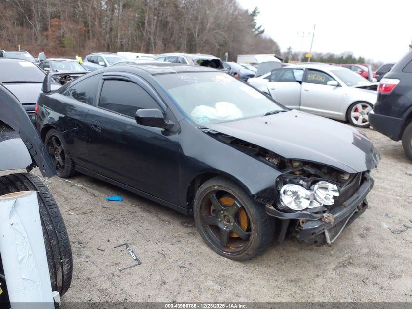 JH4DC530X4S006446 2004 Acura Rsx Type S auction photo 1