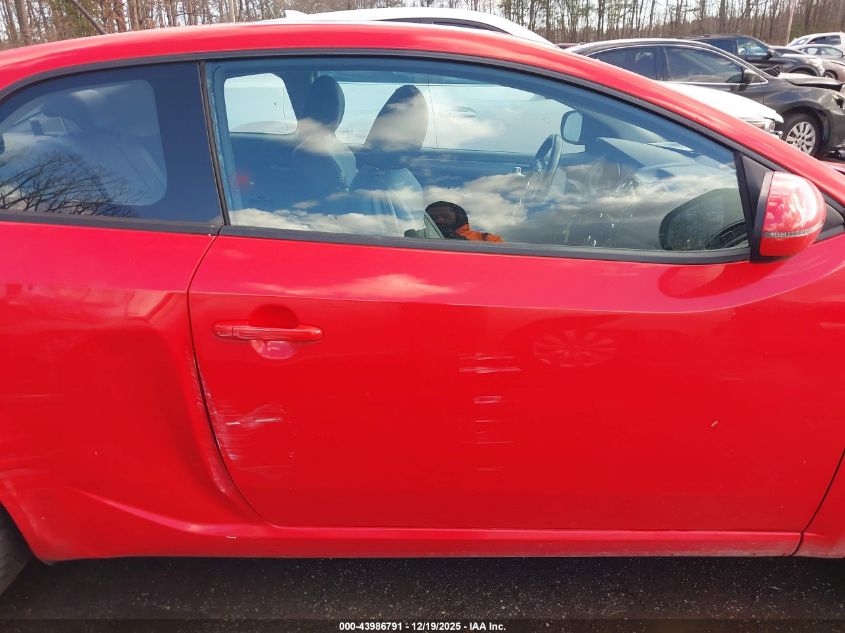 2012 Kia Forte Koup Sx VIN: KNAFW6A30C5592444 Lot: 43986791