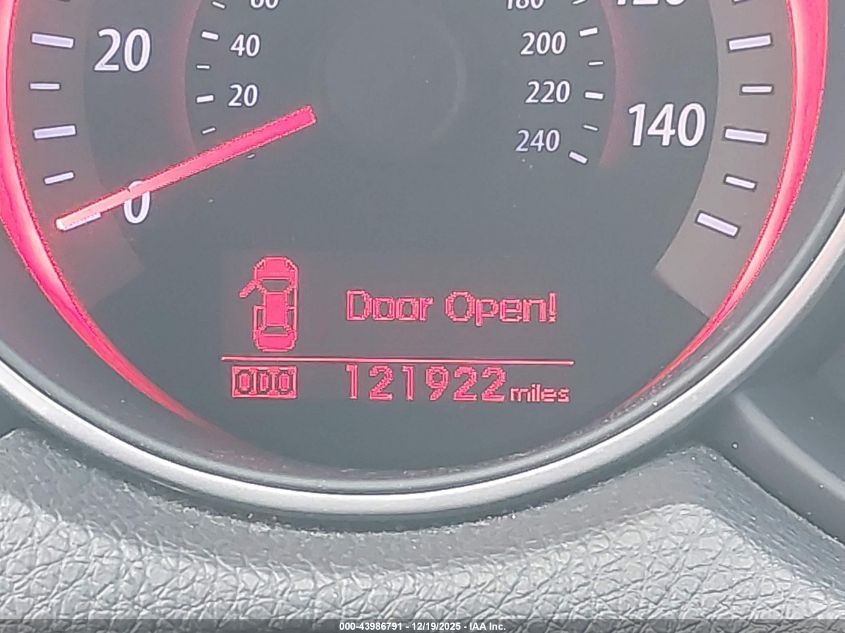 2012 Kia Forte Koup Sx VIN: KNAFW6A30C5592444 Lot: 43986791