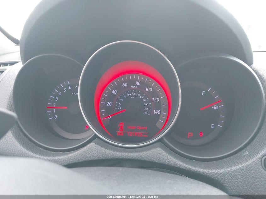 2012 Kia Forte Koup Sx VIN: KNAFW6A30C5592444 Lot: 43986791