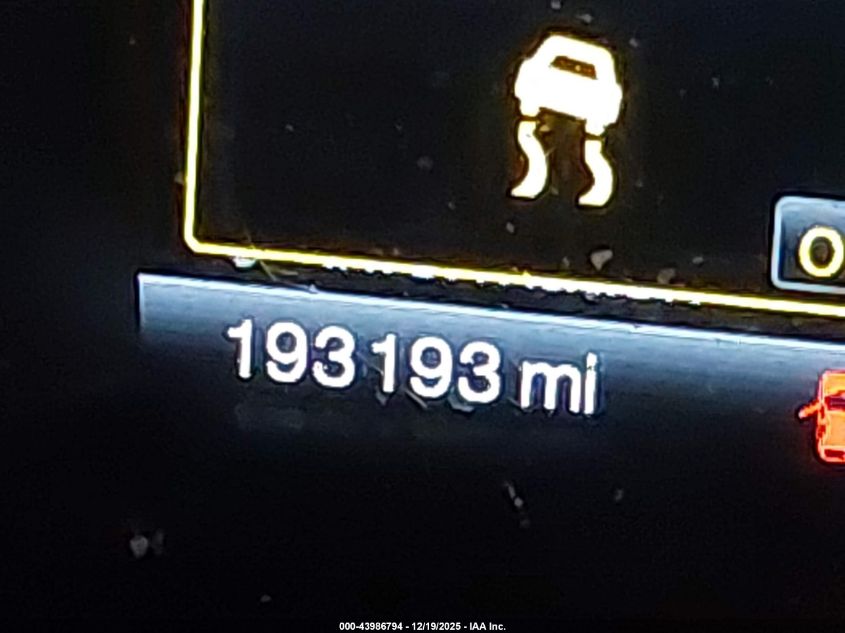 2011 Ford Edge Limited VIN: 2FMDK3KC4BBB62490 Lot: 43986794