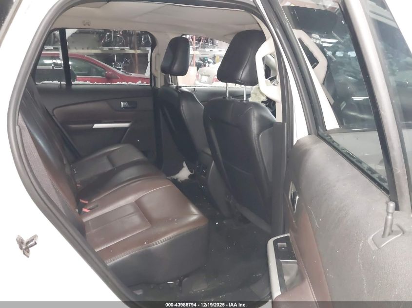 2011 Ford Edge Limited VIN: 2FMDK3KC4BBB62490 Lot: 43986794