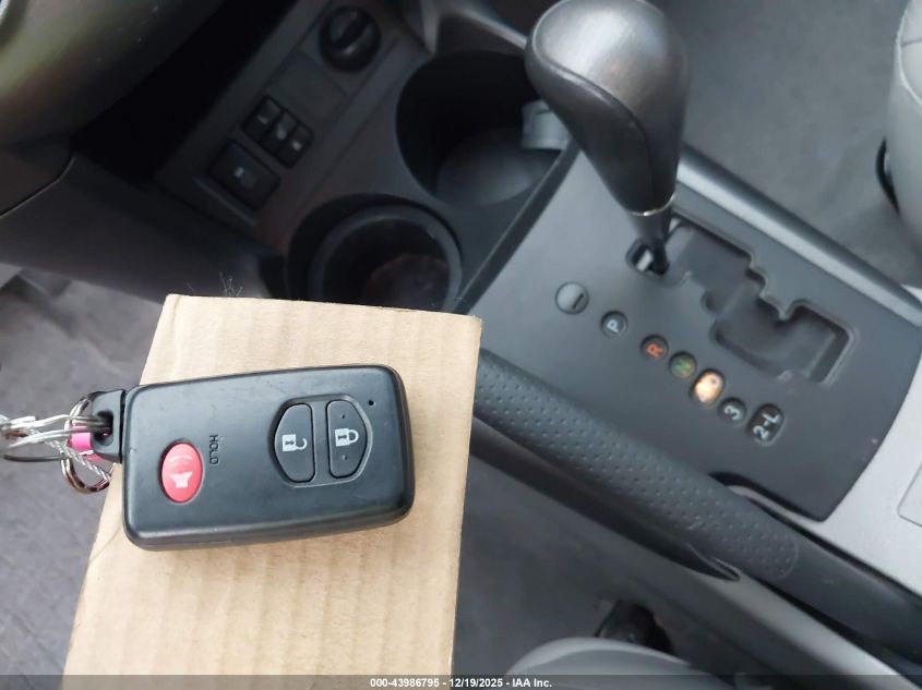 2012 Toyota Rav4 Limited V6 VIN: 2T3DK4DV1CW092986 Lot: 43986795