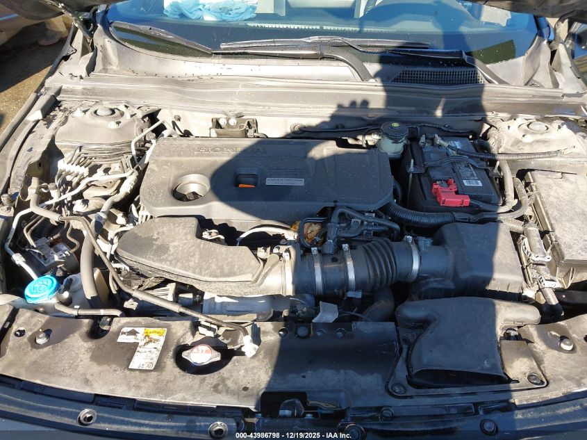 2019 Honda Accord Sport 2.0T VIN: 1HGCV2F35KA030766 Lot: 43986798