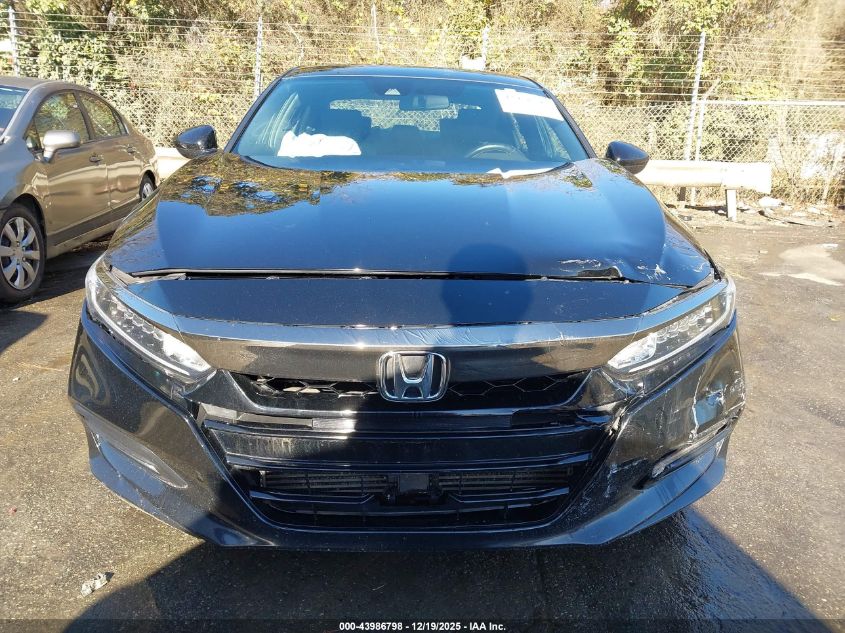 2019 Honda Accord Sport 2.0T VIN: 1HGCV2F35KA030766 Lot: 43986798