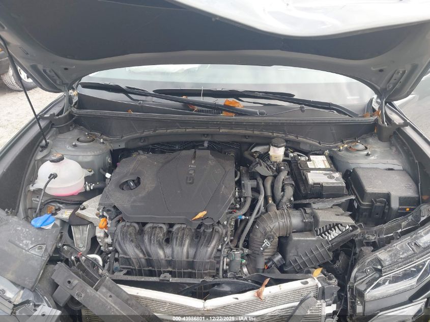 2025 Hyundai Tucson Sel VIN: 5NMJB3DE5SH480416 Lot: 43986801