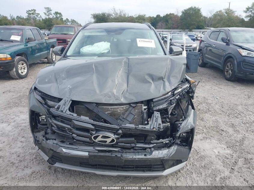 2025 Hyundai Tucson Sel VIN: 5NMJB3DE5SH480416 Lot: 43986801