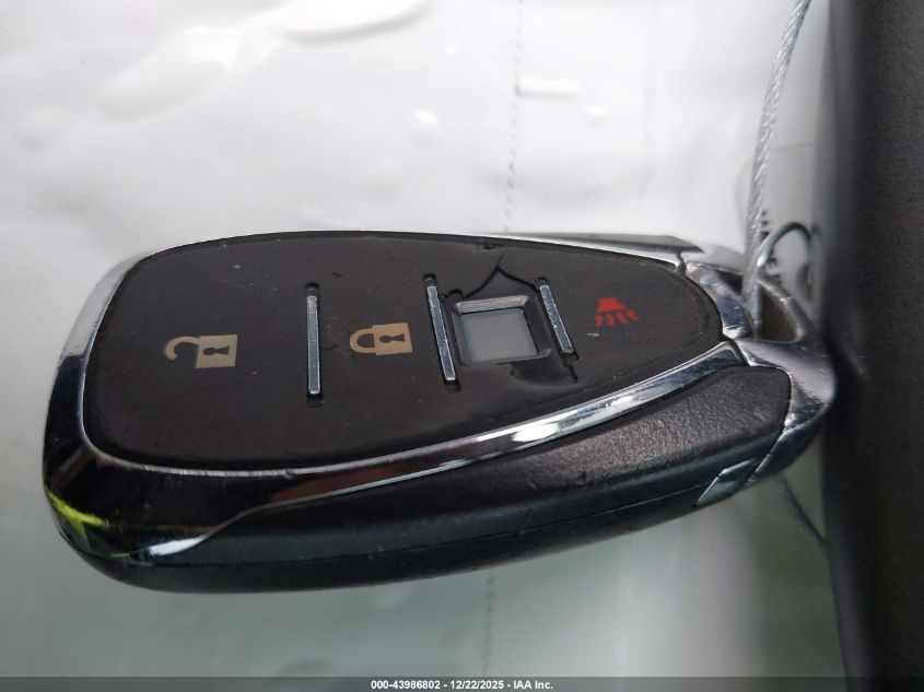 2018 Chevrolet Trax Lt VIN: KL7CJPSB1JB613099 Lot: 43986802