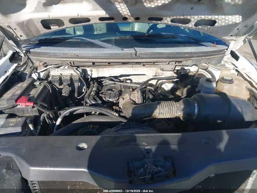 2006 Ford F-150 Stx/Xl/Xlt VIN: 1FTRF12276NA38217 Lot: 43986803