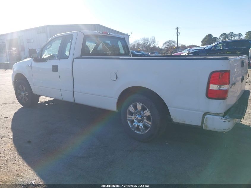 2006 Ford F-150 Stx/Xl/Xlt VIN: 1FTRF12276NA38217 Lot: 43986803