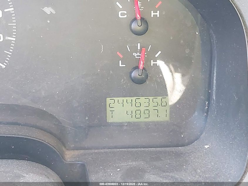 2006 Ford F-150 Stx/Xl/Xlt VIN: 1FTRF12276NA38217 Lot: 43986803